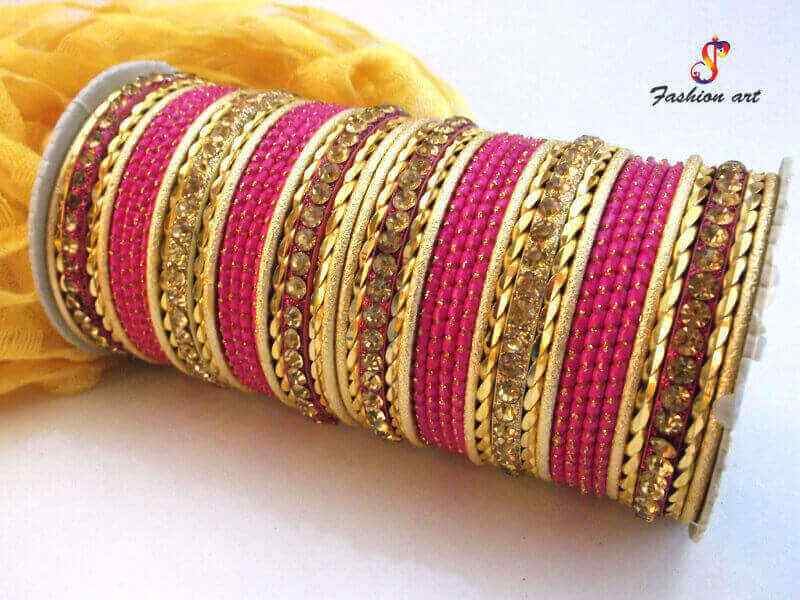 Lac Bangles  Suppliers
