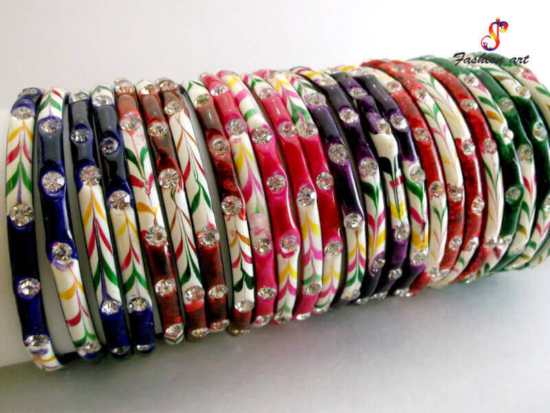 Fancy Bangles Suppliers