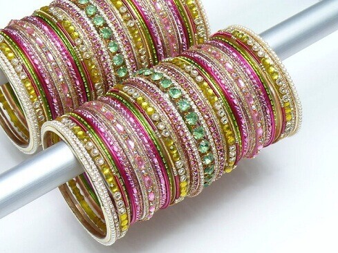 Glass Bangles  Suppliers