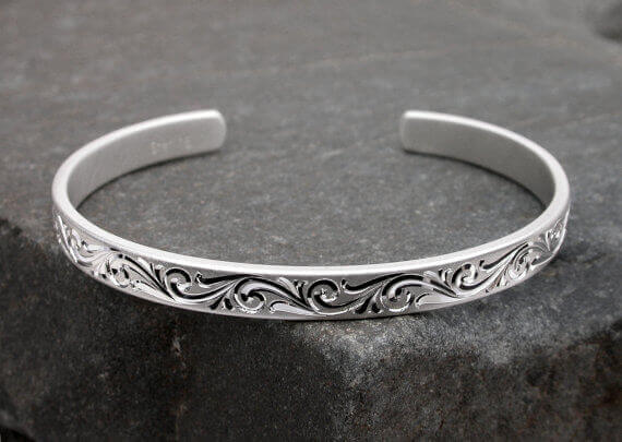 Hand Engraved Bangles  Suppliers