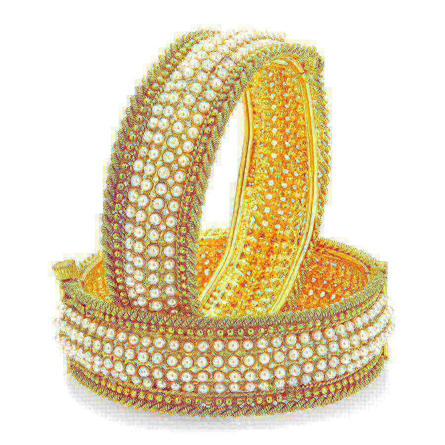 Pearl Bangles Suppliers