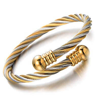 Twisted Bangles Suppliers